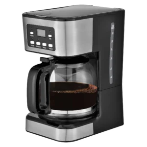 Brentwood TS-222BK 12-Cup Digital Coffee Maker