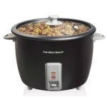 Hamilton Beach 37550 30-Cup Rice Cooker