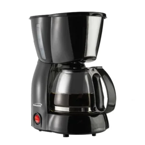 Brentwood TS-213BK 4 Cup Coffee Maker