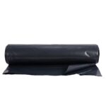 Construction Plastic Black 10ft x 100ft x 60mic