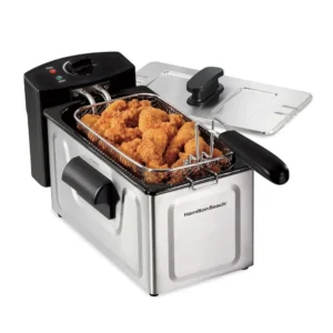 Hamilton Beach 8 Cup Deep Fryer - 35210