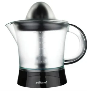 Brentwood J-17BK Citrus Juice Extractor (1.2 Liter)