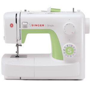 Singer 3229 Sewing Machine (29 Stitch, 4 Step Button Hole)