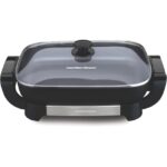 Toast Master TM-121SK 12'' Electric Skillet