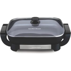 Toast Master TM-121SK 12'' Electric Skillet
