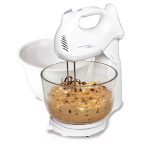 Hamilton Beach Power Deluxe 6 Speed Stand Mixer - 64693