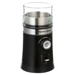 Hamilton Beach 80393FG Custom Grind Coffee Grinder 14-Cups (Black)