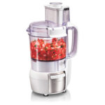 Hamilton Beach (70729F) 12-Cup Stack & Snap Food Processor
