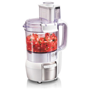 Hamilton Beach (70729F) 12-Cup Stack & Snap Food Processor