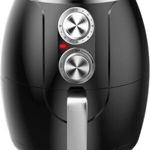 BRENTWOOD AF-300BK Electric Air Fryer 3.2Q