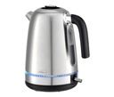 BRENTWOOD Cordless Electric Kettle 1.7L - Stainless Steel