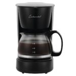 Continental (CE23659) Electric Coffee Maker (4 cup)