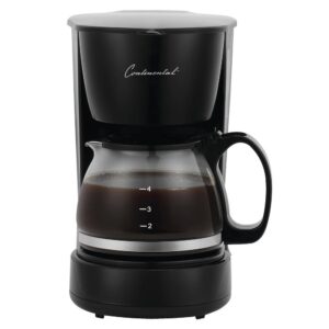 Continental (CE23659) Electric Coffee Maker (4 cup)