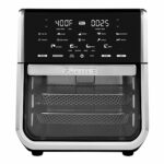 Gourmia (GAF1290) All-in-one 14QT (Deep Fryer, Oven, Rotisserie & Dehydrator)
