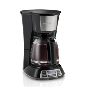 Hamilton Beach 49634 {12 Cup Programmable Drip Coffee Maker}