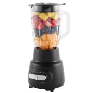 Mainstays 3465 Glass Jar Blender (5 Speed)