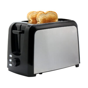 Premium Levella PT22055 Stainless Steel Toaster (2 Slice)