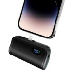 A600 SOLPOWBEN 6000mAh Mini Type-C Portable Charger Power Bank