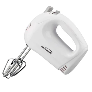Brentwood HM-45 Lightweight 5-Speed Electric Hand Mixer