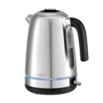 BRENTWOOD (KT-1792S) Cordless Electric Kettle 1.7L - Stainless Steel