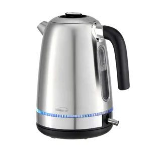 BRENTWOOD (KT-1792S) Cordless Electric Kettle 1.7L - Stainless Steel