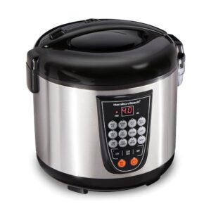 Hamilton Beach 37571MN Digital Multi-Cooker (4.5 Quart)